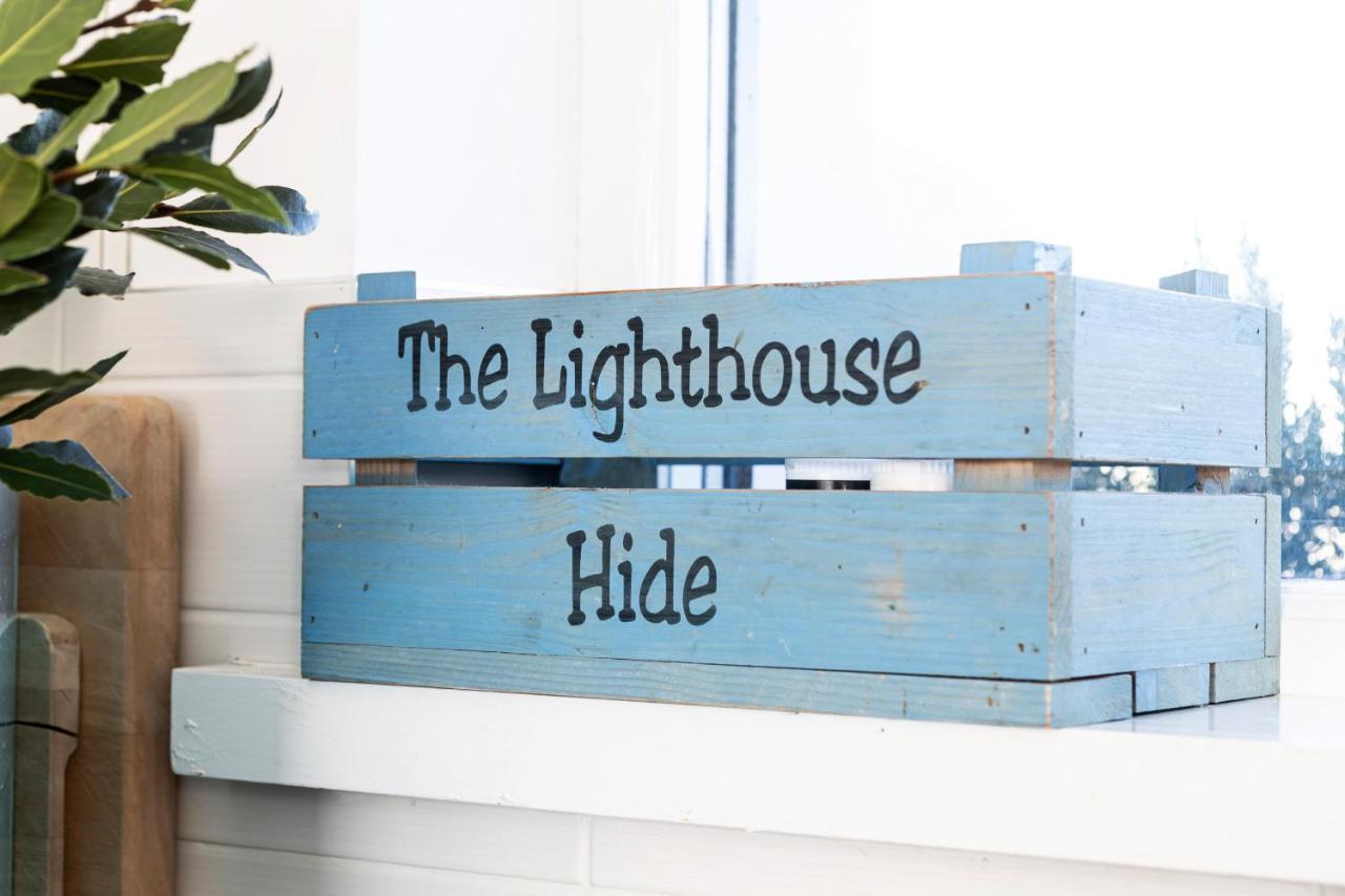 Finest Retreats - The Lighthouse Hide Rampside Exterior foto